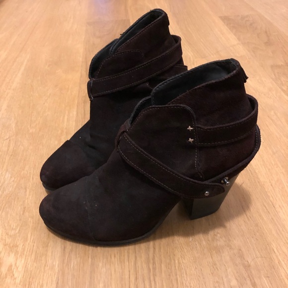 Rag and bone booties - Picture 2 of 4